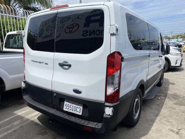 2020 Ford Transit