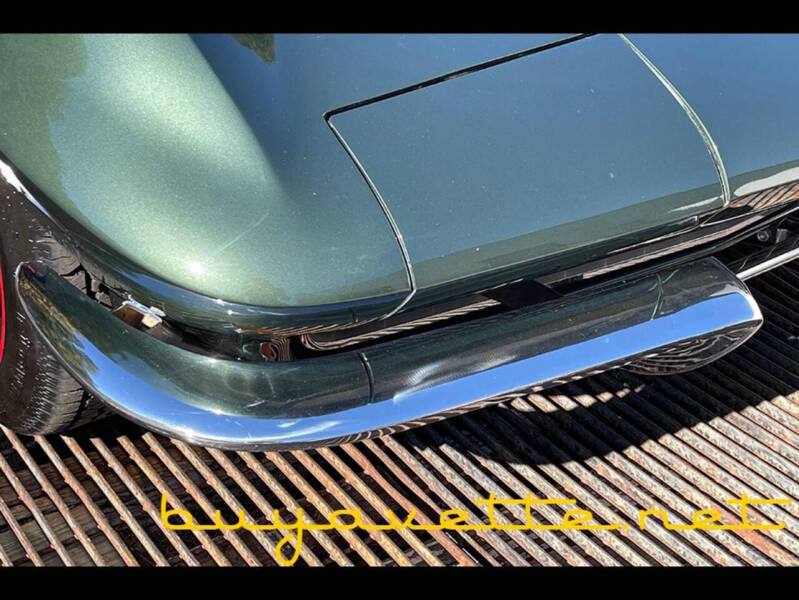 1967 Chevrolet Corvette