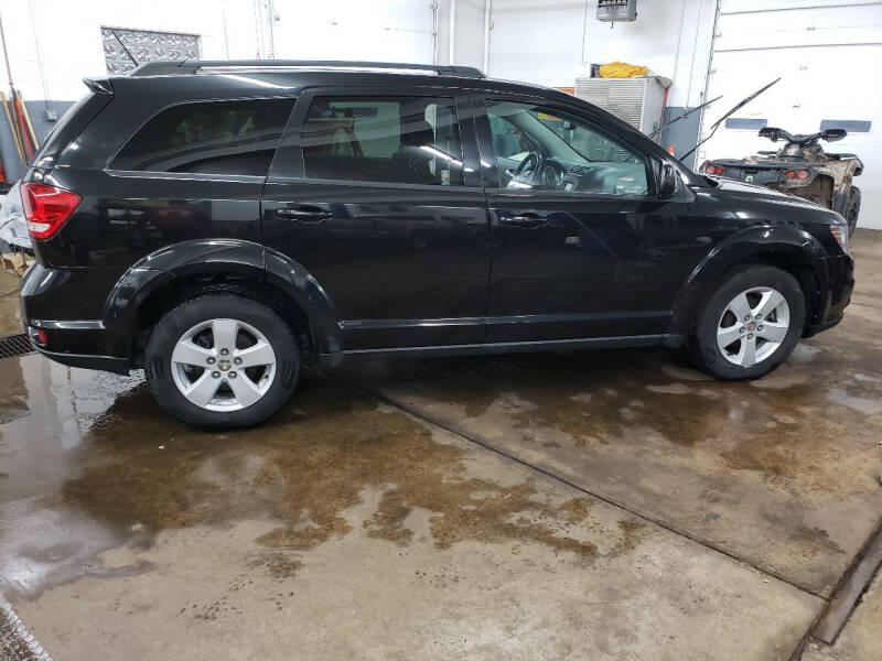 2012 Dodge Journey for sale at Steve's Automotive Inc. in Niagara Falls NY