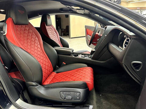 2016 Bentley Continental GT