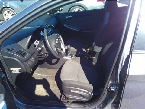 2014 Hyundai Accent SE