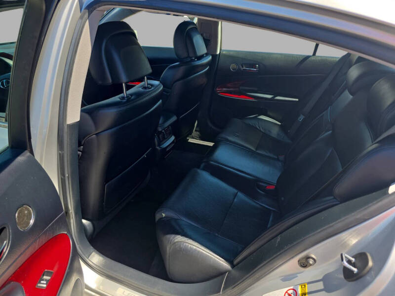 2007 Lexus GS 350