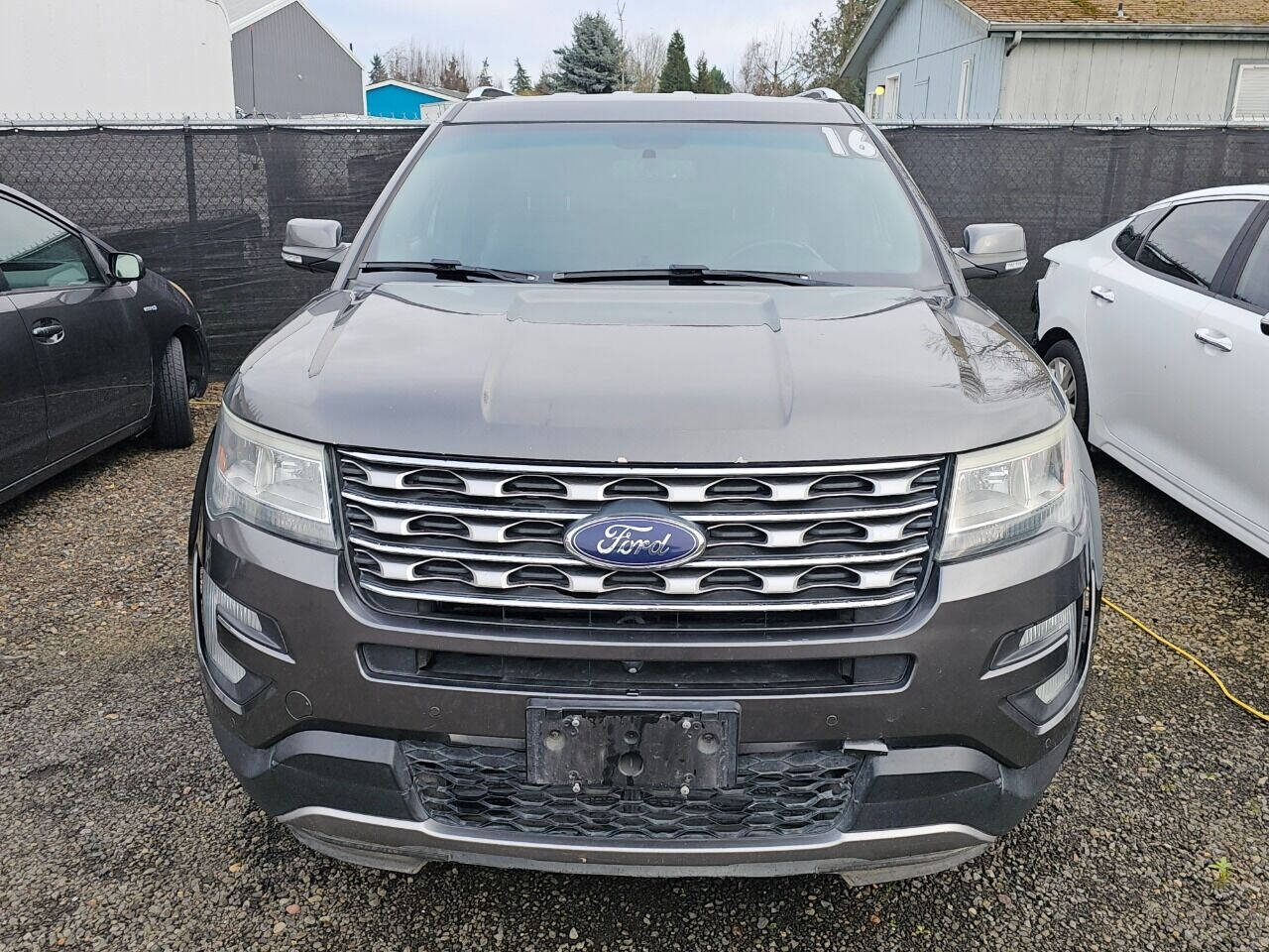 2016 Ford Explorer for sale at CAR BROS AUTO LLC in Salem, OR