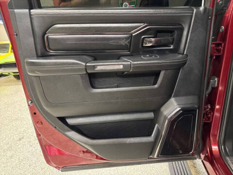 2022 RAM 3500 Limited