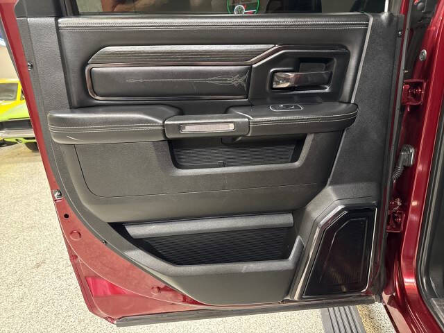 2022 RAM 3500 Limited