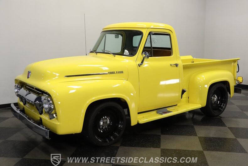 1954 Ford F-100
