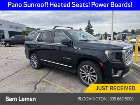 2021 GMC Yukon Denali
