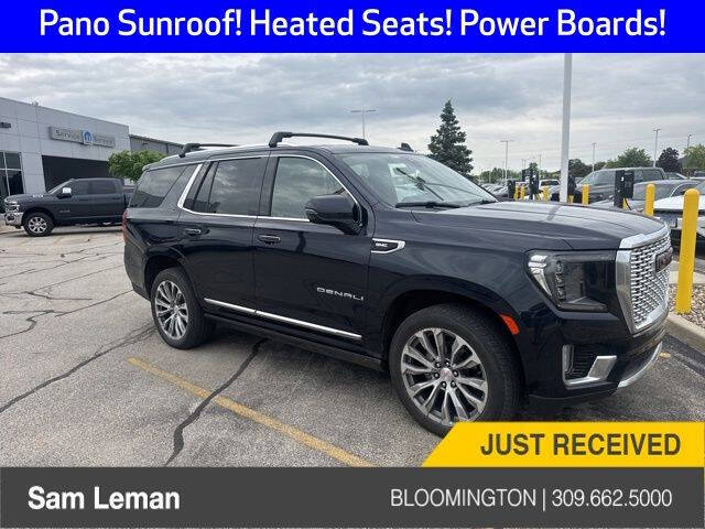 2021 GMC Yukon Denali