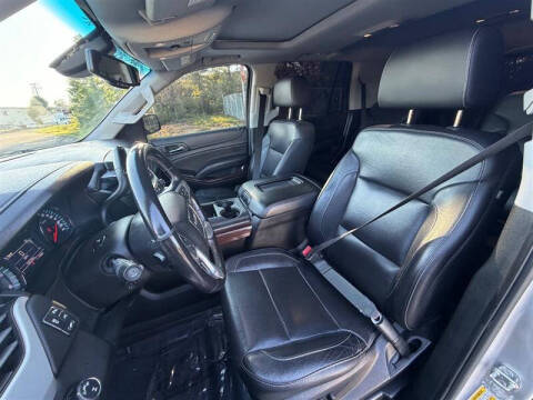 2020 GMC Yukon SLT