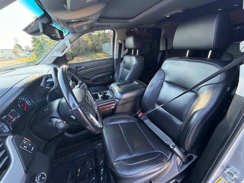 2020 GMC Yukon SLT