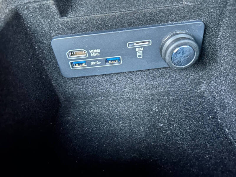 2017 Jaguar F-PACE S