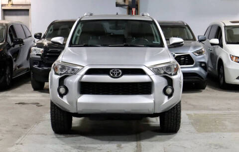 2018 Toyota 4Runner SR5 Premium