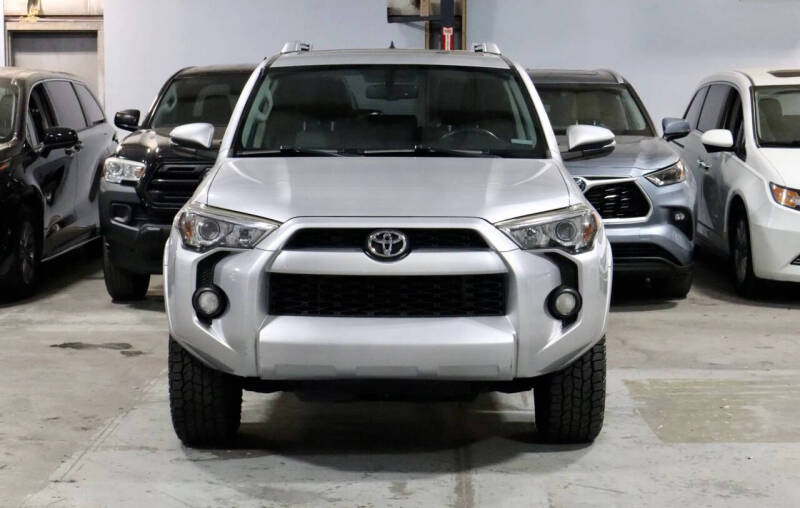 2018 Toyota 4Runner SR5 Premium