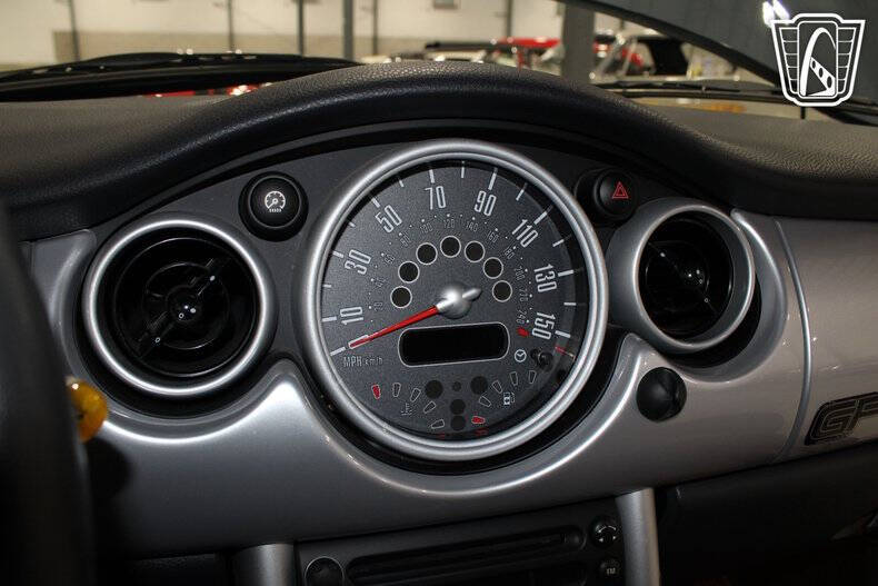 2006 MINI Cooper S