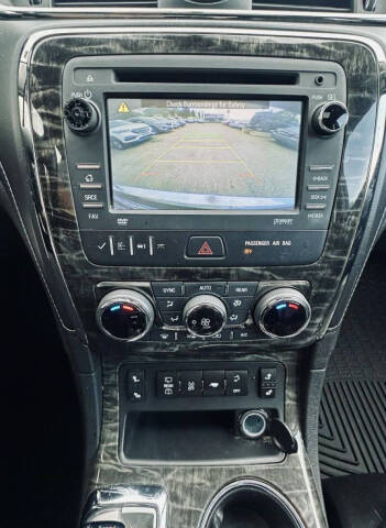 2014 Buick Enclave Leather