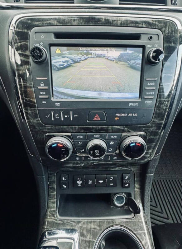 2014 Buick Enclave Leather