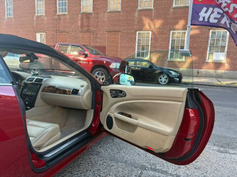 2014 Jaguar XK