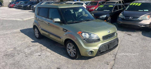 2013 Kia Soul