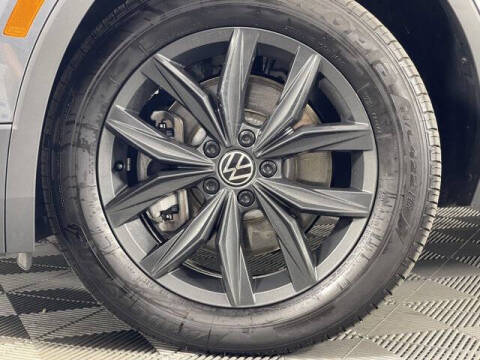 2024 Volkswagen Tiguan SE 4Motion