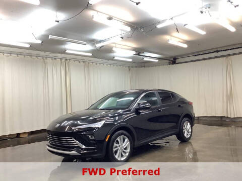 2024 Buick Envista Preferred