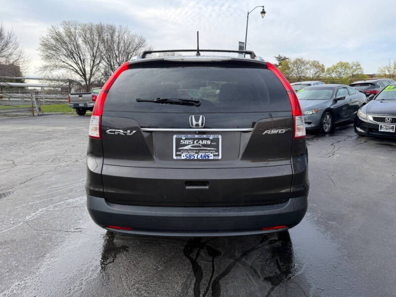 2014 Honda CR-V EX