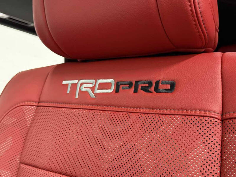 2024 Toyota Sequoia TRD Pro