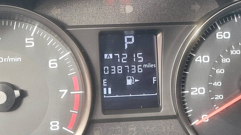 2016 Subaru Impreza 2.0i Premium