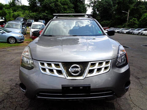 2014 Nissan Rogue Select S