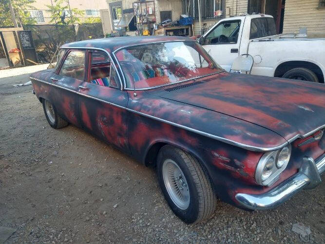 1960 Chevrolet Corvair