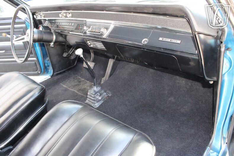 1966 Chevrolet Chevelle