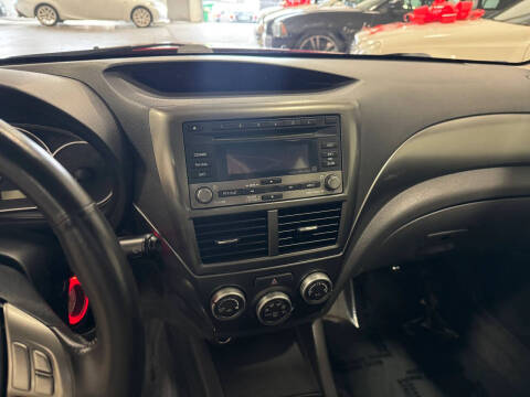 2008 Subaru Impreza WRX