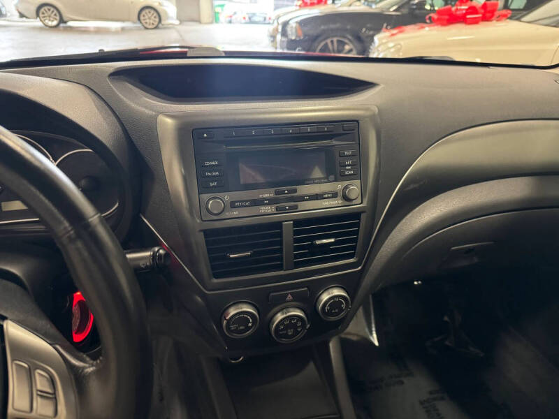 2008 Subaru Impreza WRX