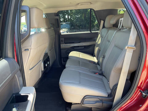 2019 Ford Expedition XLT