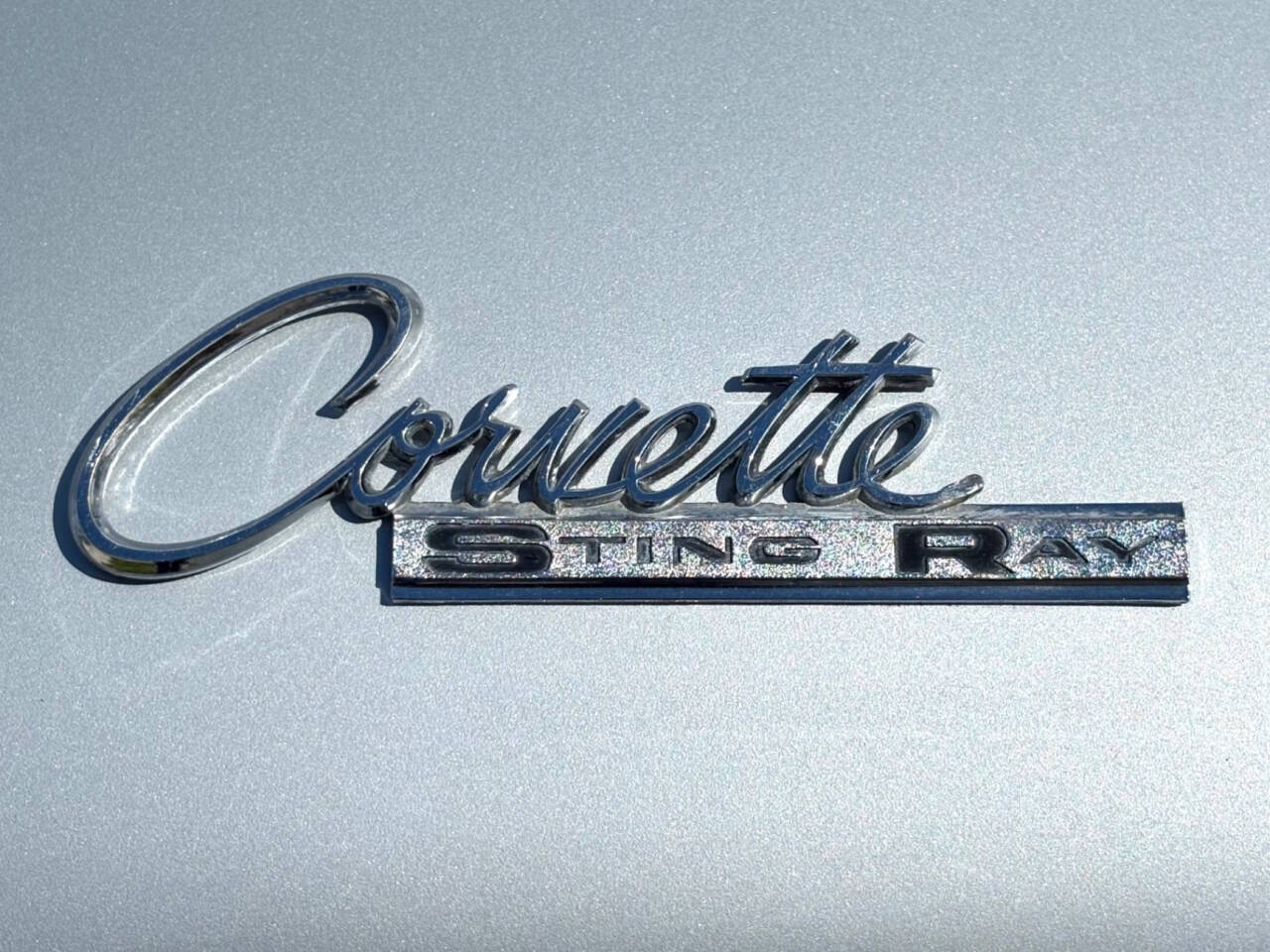 1965 Chevrolet Corvette 27