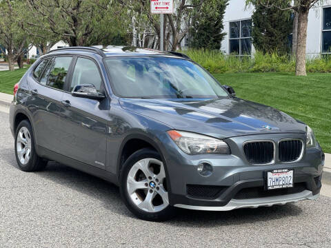 2015 BMW X1 for sale at MILLENNIUM MOTORS in Van Nuys CA