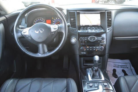 2010 Infiniti FX35