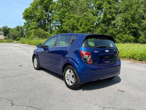 2013 Chevrolet Sonic LT Auto