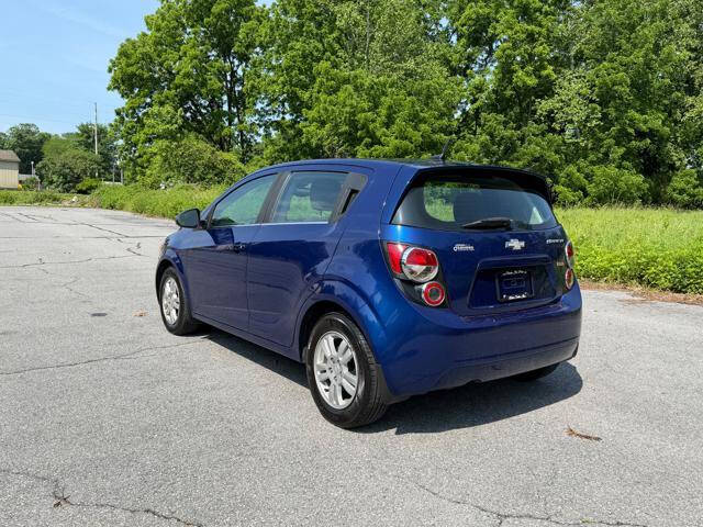 2013 Chevrolet Sonic LT Auto