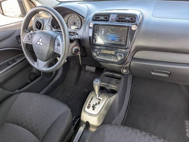 2021 Mitsubishi Mirage for sale at Axio Auto Boise in Boise, ID