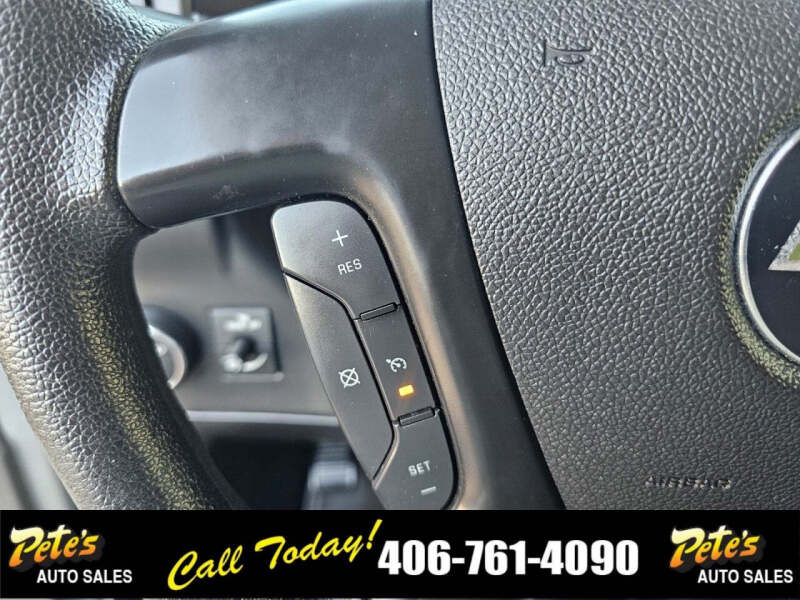 2014 Chevrolet Express LS 1500