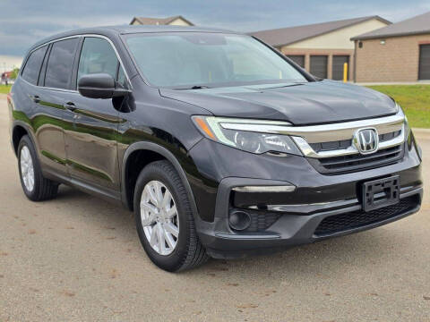 2019 Honda Pilot LX