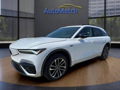 2024 Acura ZDX A-SPEC
