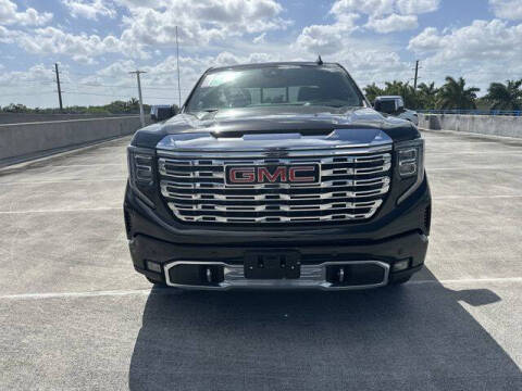 2022 GMC Sierra 1500