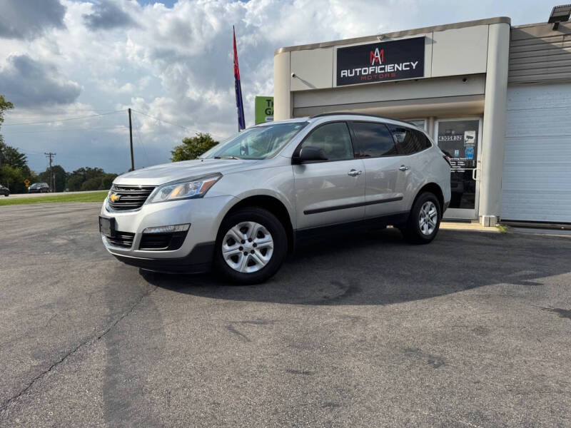 2017 Chevrolet Traverse LS
