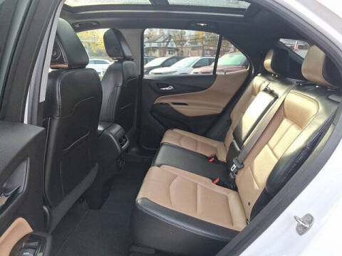 2022 Chevrolet Equinox Premier