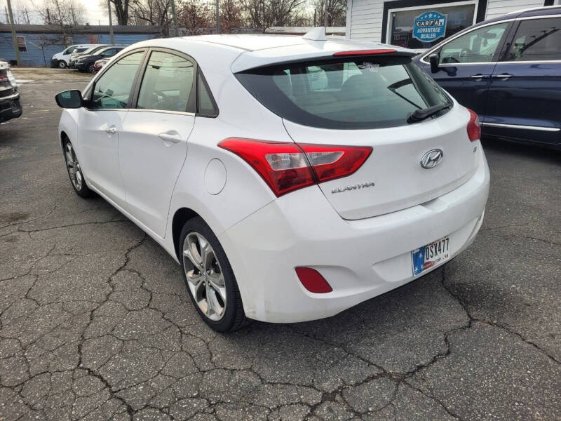 2013 Hyundai Elantra GT