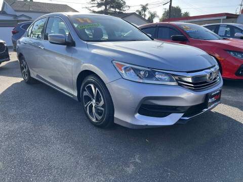 2017 Honda Accord LX