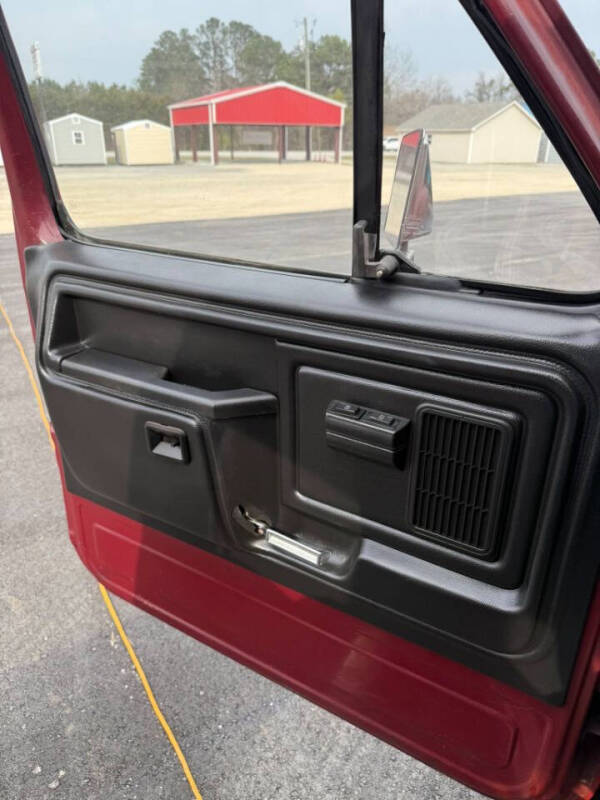 1981 Ford F-100
