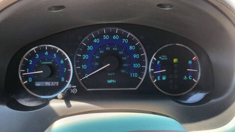 2009 Toyota Sienna