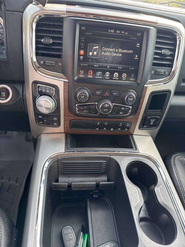 2016 RAM 1500 Laramie